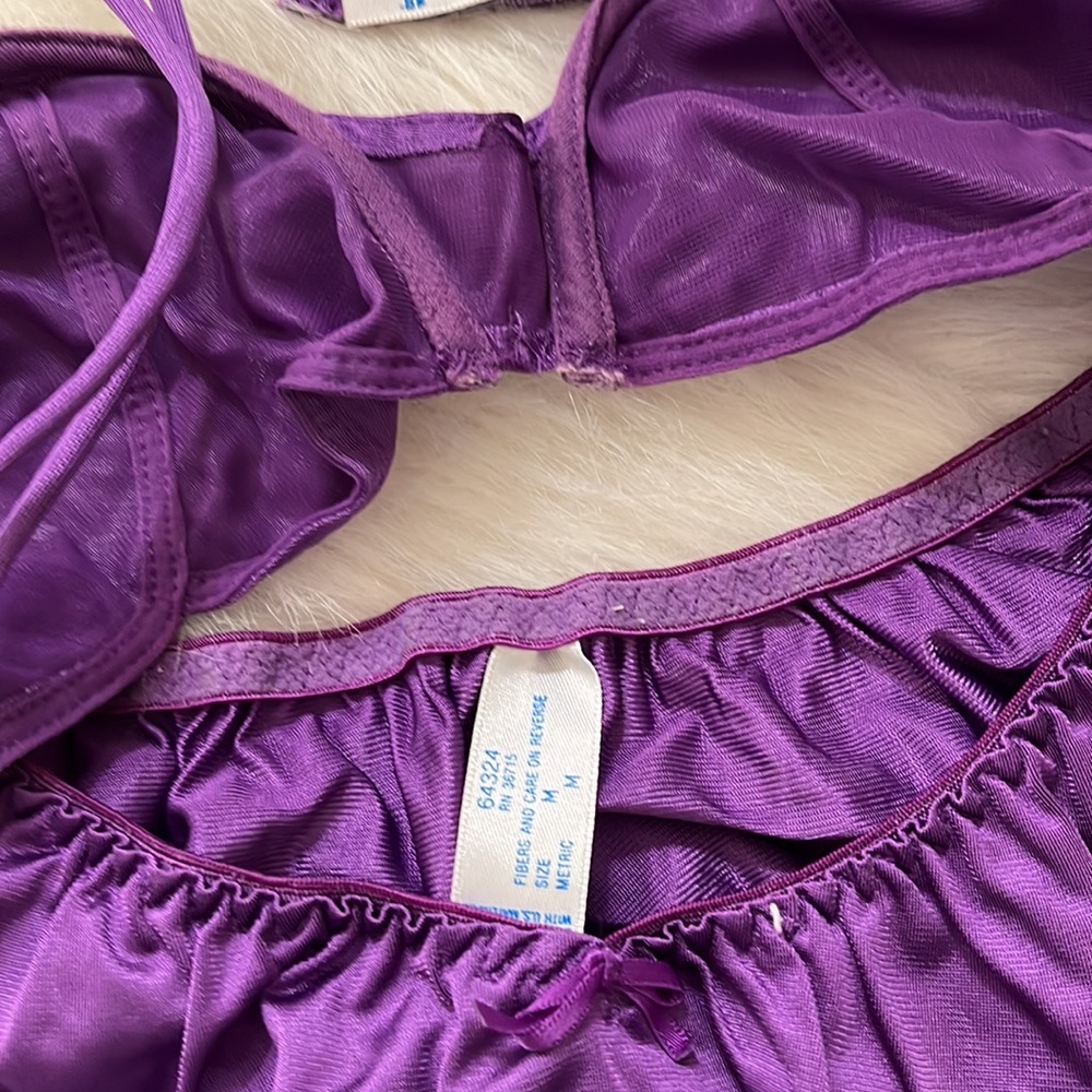 Purple set - Picture 5 of 5